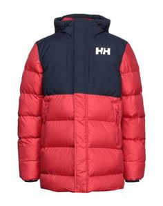 Пуховик с синт. наполнителем Helly Hansen