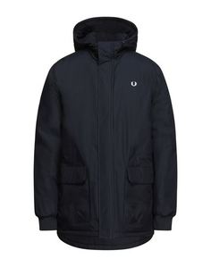 Пуховик с синт. наполнителем Fred Perry