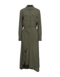 Платье до колена Space Simona Corsellini