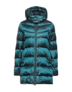 Пуховик с синт. наполнителем Adhoc