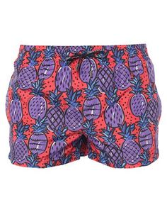 Шорты для плавания Dolce & Gabbana Beachwear