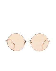 Солнечные очки Linda Farrow Luxe
