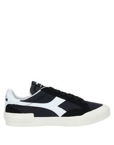 Низкие кеды и кроссовки Diadora