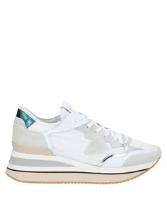 Низкие кеды и кроссовки Philippe Model