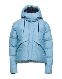 Пуховик с синт. наполнителем Helly Hansen