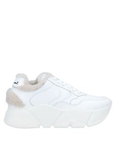 Низкие кеды и кроссовки Voile Blanche