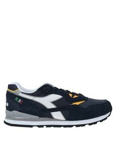 Низкие кеды и кроссовки Diadora