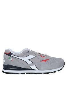 Низкие кеды и кроссовки Diadora