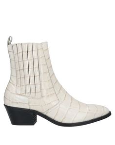 Полусапоги и высокие ботинки Allsaints