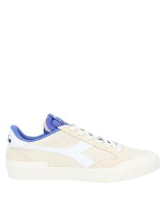 Низкие кеды и кроссовки Diadora