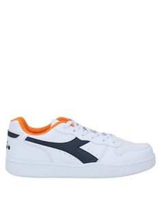 Низкие кеды и кроссовки Diadora