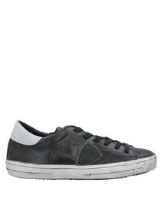 Низкие кеды и кроссовки Philippe Model