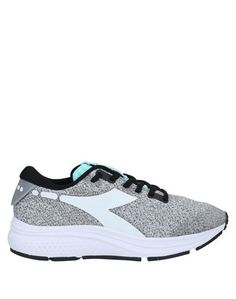 Низкие кеды и кроссовки Diadora