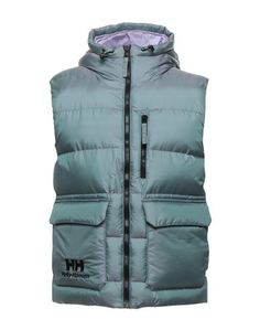 Пуховик с синт. наполнителем Helly Hansen