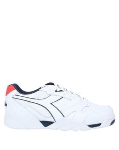 Низкие кеды и кроссовки Diadora