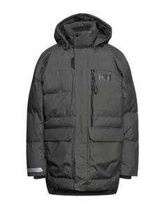 Пуховик с синт. наполнителем Helly Hansen