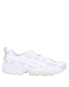 Низкие кеды и кроссовки Asics