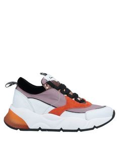 Низкие кеды и кроссовки Voile Blanche