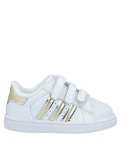 Низкие кеды и кроссовки Adidas
