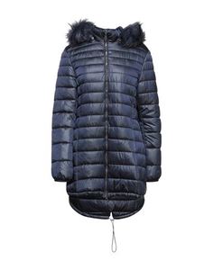 Пуховик с синт. наполнителем Tru Trussardi