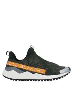 Низкие кеды и кроссовки Voile Blanche