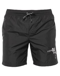 Шорты для плавания Dolce & Gabbana Beachwear