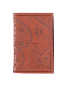 Держатель для чеков Campomaggi