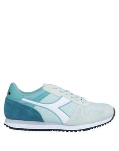 Низкие кеды и кроссовки Diadora