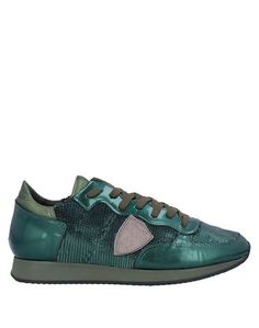 Низкие кеды и кроссовки Philippe Model