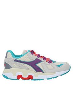 Низкие кеды и кроссовки Diadora