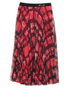 Юбка длиной 3/4 Ermanno DI Ermanno Scervino