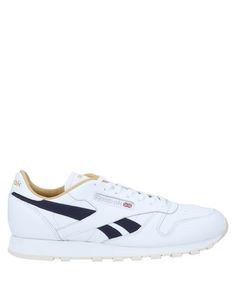 Низкие кеды и кроссовки Reebok
