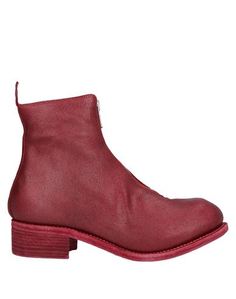 Полусапоги и высокие ботинки Guidi