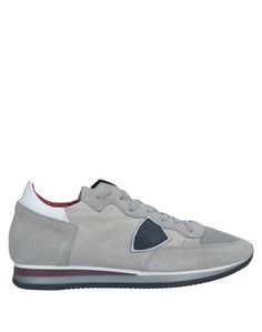Низкие кеды и кроссовки Philippe Model