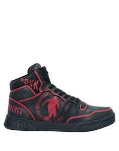 Высокие кеды и кроссовки Bikkembergs