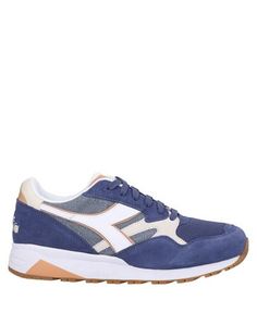 Низкие кеды и кроссовки Diadora