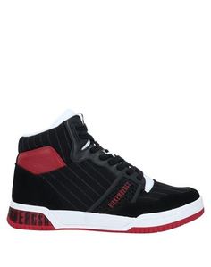 Высокие кеды и кроссовки Bikkembergs