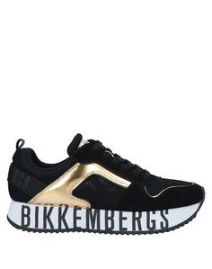 Низкие кеды и кроссовки Bikkembergs