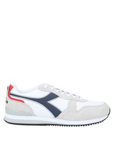 Низкие кеды и кроссовки Diadora