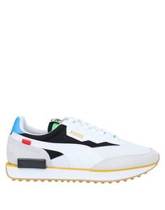 Низкие кеды и кроссовки Puma