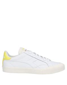 Низкие кеды и кроссовки Diadora