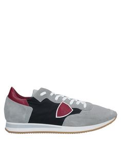 Низкие кеды и кроссовки Philippe Model