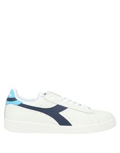 Низкие кеды и кроссовки Diadora