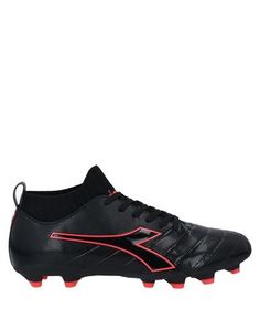 Низкие кеды и кроссовки Diadora