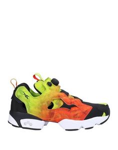 Низкие кеды и кроссовки Reebok