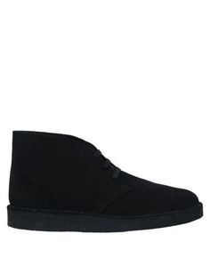 Полусапоги и высокие ботинки Clarks Originals