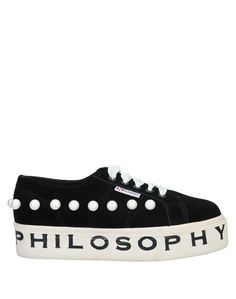 Низкие кеды и кроссовки Superga x Philosophy di Lorenzo Serafini
