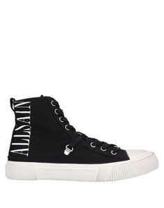 Высокие кеды и кроссовки Allsaints