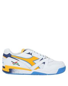 Низкие кеды и кроссовки Diadora