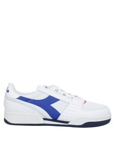 Низкие кеды и кроссовки Diadora